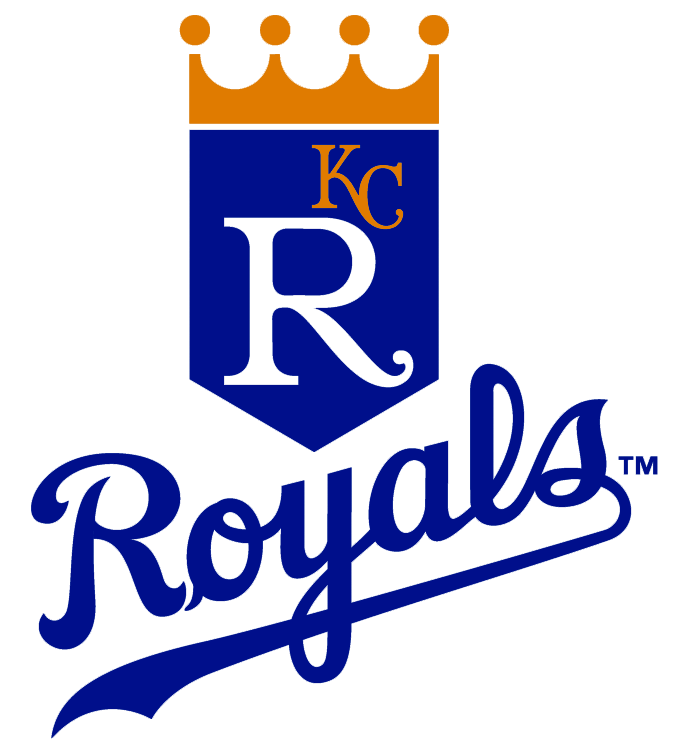 Kansas City Royals 1986-1992 Primary Logo fabric transfer